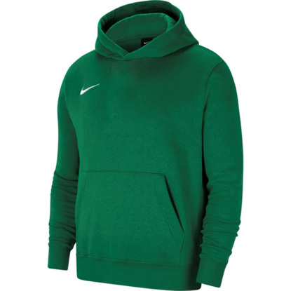 Bluza dla dzieci Nike Park 20 Fleece Pullover Hoodie zielona CW6896 302