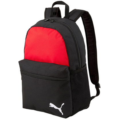 Plecak Puma teamGOAL 23 Backpack czerwono-czarny 76855 01