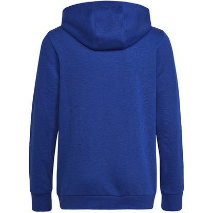 Bluza dla dzieci adidas Youth Essentials Hoodie niebieska HN1912