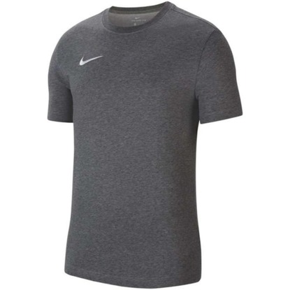 Koszulka męska Nike Dri-FIT Park 20 Tee szara CW6952 071