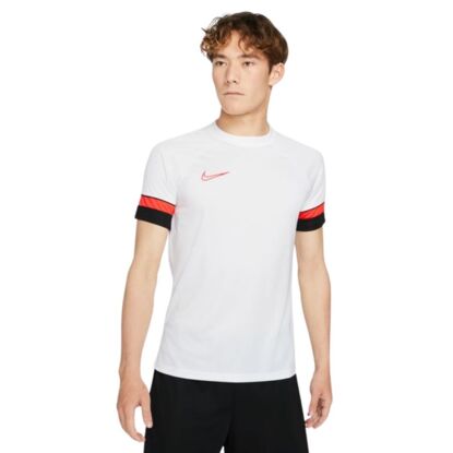 Koszulka męska Nike Dri-FIT Academy 21 biała CW6101 101