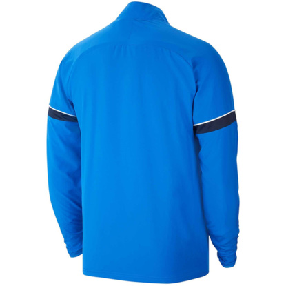 Bluza dla dzieci Nike NK Dri-FIT Academy 21 TRK JKT W niebieska CW6121 463
