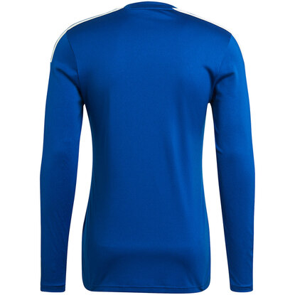 Koszulka męska adidas Squadra 21 Long Sleeve Jersey niebieska GK9152