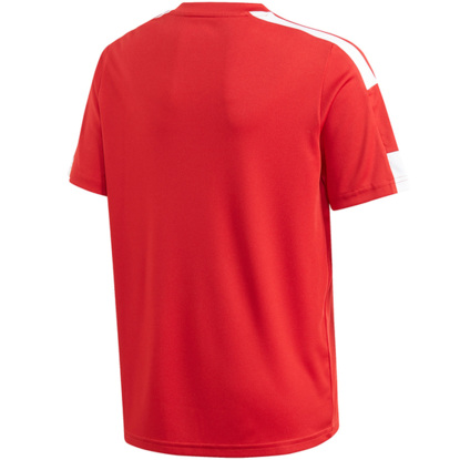 Koszulka dla dzieci adidas Squadra 21 Jersey Youth czerwona GN5746