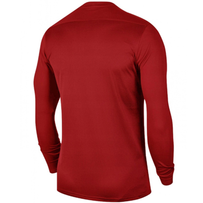 Koszulka męska Nike DF Park VII JSY LS czerwona BV6706 657