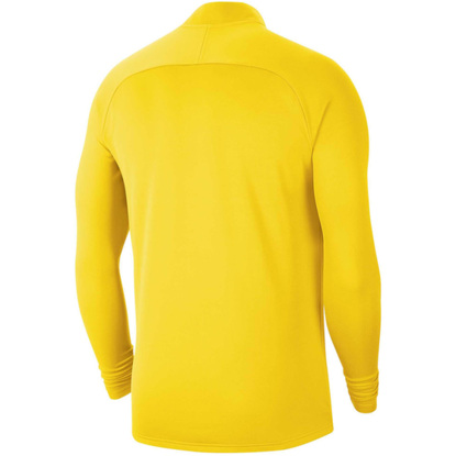 Bluza dla dzieci Nike Dri-FIT Academy 21 Dril Top żółta CW6112 719