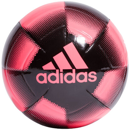 Piłka nożna adidas EPP Club różowo-czarna IA0965