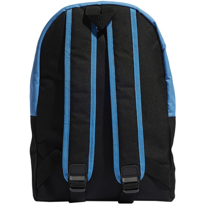 Plecak adidas Kids Classic niebiesko-czarny HN1617