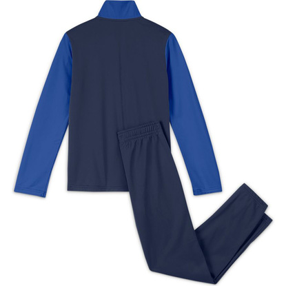 Dres dla dzieci Nike NSW Futura Poly Cuff granatowo-niebieski DH9661 410