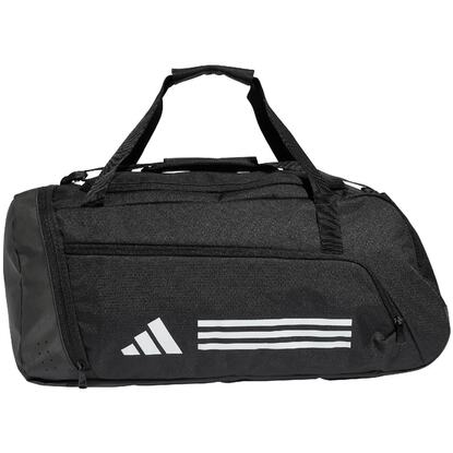 Torba adidas Essentials 3-Stripes Duffel Bag M czarna IP9863