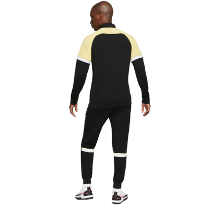 Dres męski Nike NK DF Academy Trk Suit I96 czarno-żółty CV1465 015