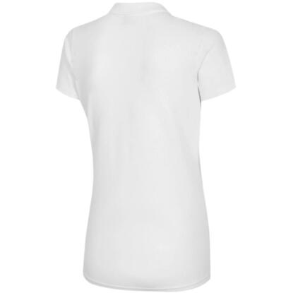 Koszulka damska 4F biała NOSH4 TSD355 10S