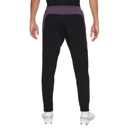 Spodnie męskie Nike Dri-FIT Academy czarno-fioletowe CT2491 014