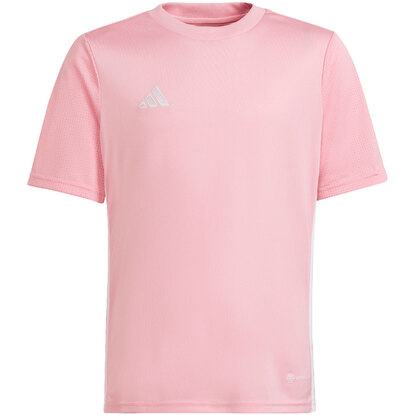 Koszulka dla dzieci adidas Tabela 23 Jersey różowa IA9154