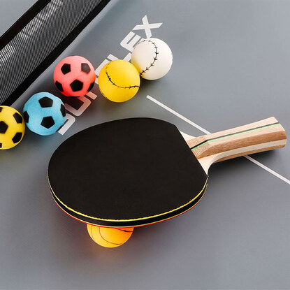 Piłeczki do ping ponga Sunflex Sport 6 szt. 20608