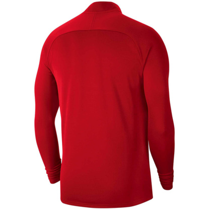 Bluza dla dzieci Nike Dri-FIT Academy 21 Drill Top czerwona CW6112 657