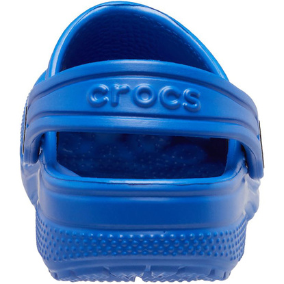 Chodaki dla dzieci Crocs Kids Toddler Classic Clog ciemnoniebieskie 206990 4KZ