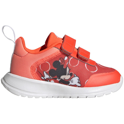Buty dla dzieci adidas x Disney Mickey and Minnie Tensaur Shoes czerwone GW0365
