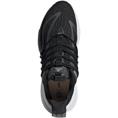 Buty męskie adidas Alphaboost V1 czarne HP2758