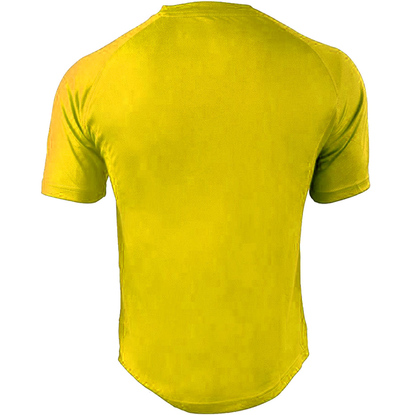 Koszulka Givova One żółta MAC01 0007