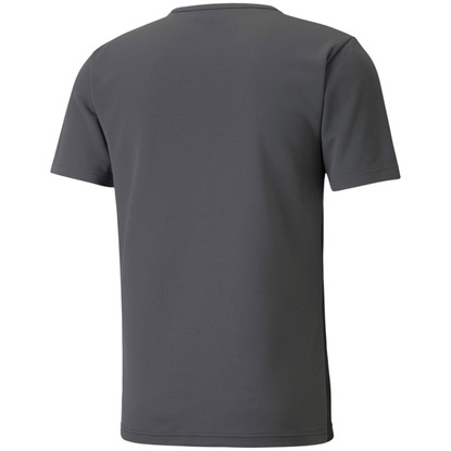 Koszulka męska Puma individualRISE Jersey czarno-szara 657526 03