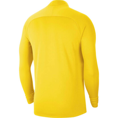 Bluza męska Nike Dri-FIT Academy żółta CW6110 719