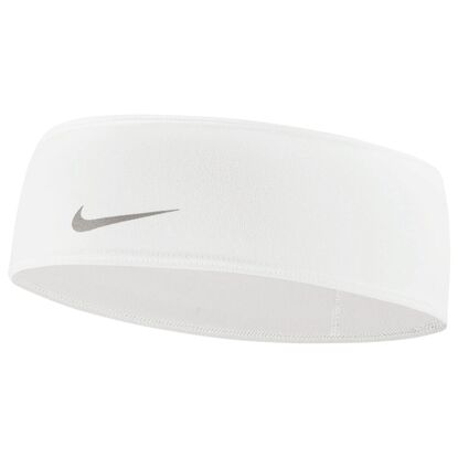 Opaska na głowę Nike Dri-Fit Swoosh 2.0 biała N1003447197OS
