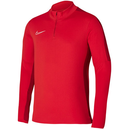 Bluza dla dzieci Nike Df Academy 23 Drill  SS czerwona DR1356 657