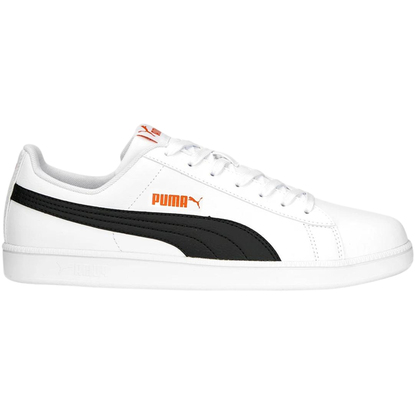 Buty Puma Up biało-czarno-pomarańczowe 372605 36
