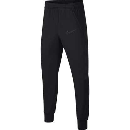 Spodnie dla dzieci Nike B Dry Academy TRK Pant KP FP czarne CD1159 010