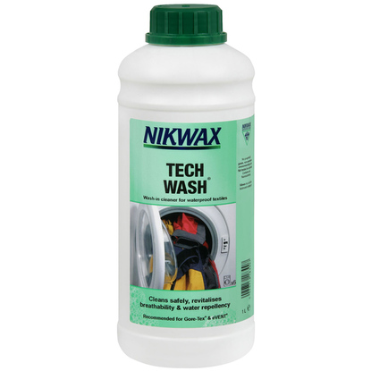 Impregnat Nikwax płyn do prania Tech-Wash 1L N-41