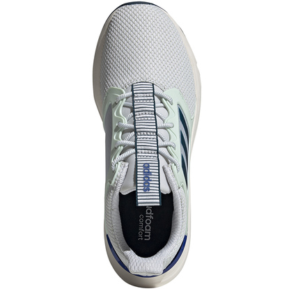 Buty do biegania damskie adidas Energyfalcon miętowe EG3954