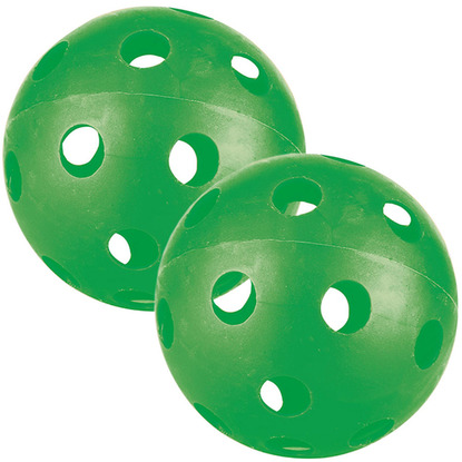 Piłeczki dodatkowe Sunflex zielone 53509