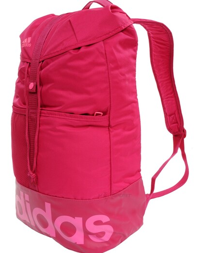 Adidas pojemny plecak różowy M67757