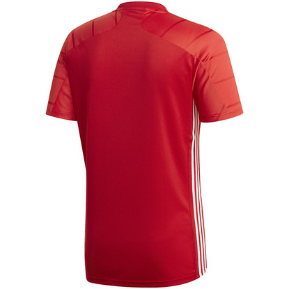 Koszulka męska adidas Campeon 21 Jersey czerwona FT6763
