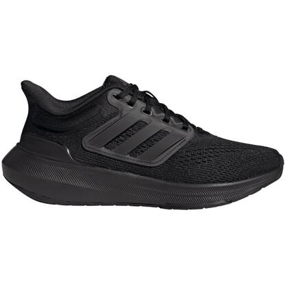Buty dla dzieci adidas Ultrabounce czarne IG7285