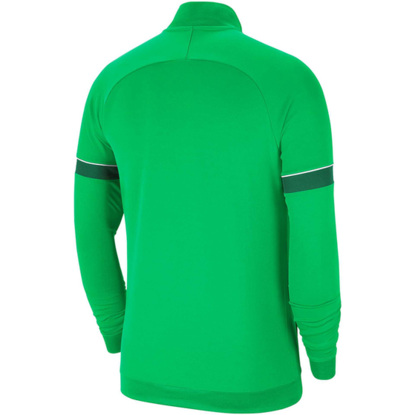 Bluza dla dzieci Nike Dri-FIT Academy 21 Knit Track Jacket zielona CW6115 362