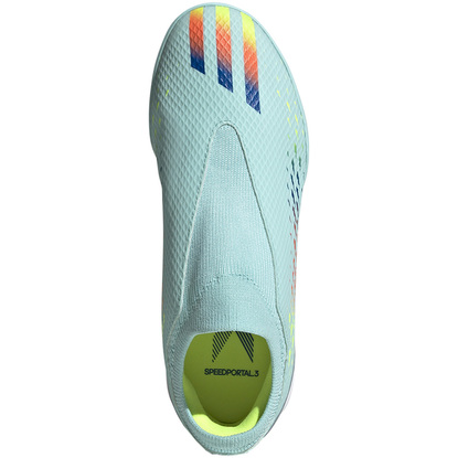 Buty piłkarskie adidas X Speedportal.3 LL TF Junior GW8477