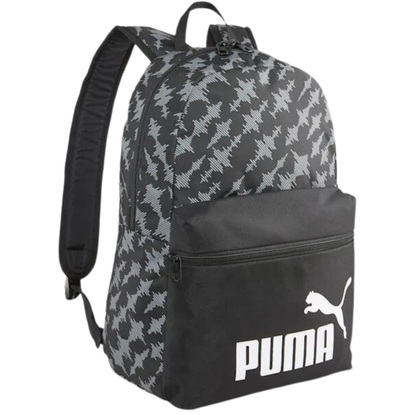 Plecak Puma Phase AOP szaro-czarny 79948 01