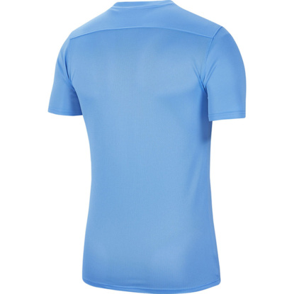 Koszulka dla dzieci Nike Dry Park VII JSY SS jasnoniebieska BV6741 412