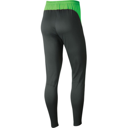 Spodnie damskie Nike Academy Pro Knit grafitowo-zielone BV6934 062