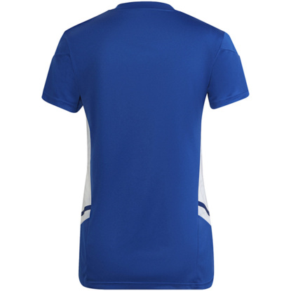 Koszulka damska adidas Condivo 22 Jersey niebieska HD4724
