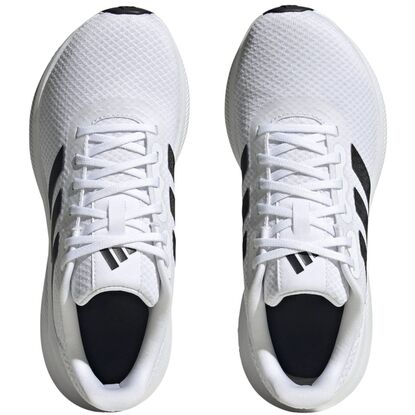 Buty damskie adidas Runfalcon 3.0 biało-czarne HP7557