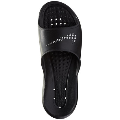 Klapki męskie Nike Victori One Shower Slide czarne CZ5478 001