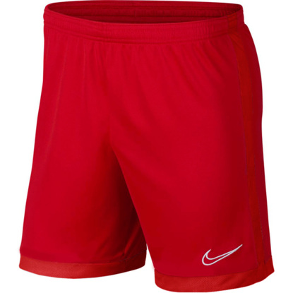 Spodenki męskie Nike Dri-FIT Academy czerwone AJ9994 657