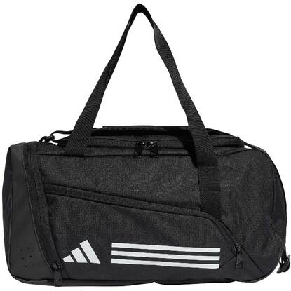 Torba adidas Essentials 3-Stripes Duffel Bag XS czarna IP9861