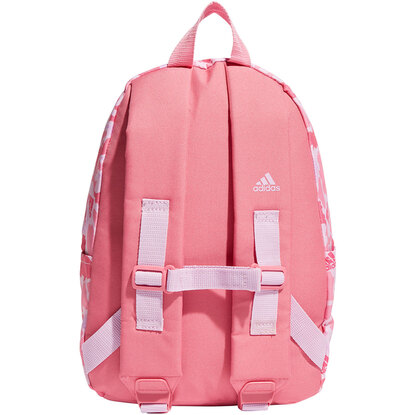 Plecak dla dzieci adidas różowy IS0923