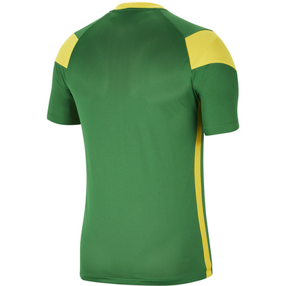 Koszulka męska Nike Dri-FIT Park Derby III Jersey zielono-żółta CW3826 303
