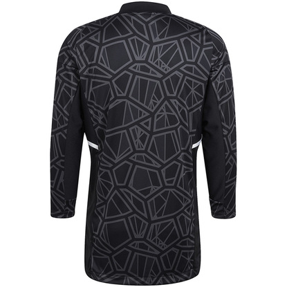 Koszulka bramkarska męska adidas Condivo 22 Jersey Long Sleeve czarna HB1615