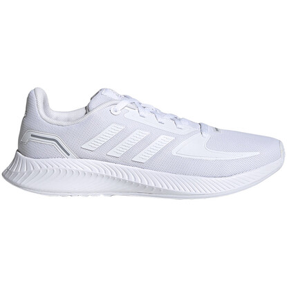 Buty dla dzieci adidas Runfalcon 2.0 białe FY9496